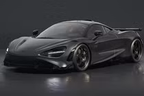 Chi tiết McLaren 750S kỷ niệm 30 năm chiến thắng Le Mans