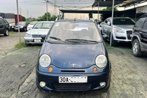 Có nên mua xe Daewoo Matiz hơn 40 triệu đồng để tập lái?