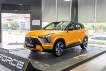 Loạt ôtô Mitsubishi được giảm lệ phí trước bạ tháng 6/2025