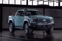 Ford Ranger Super Duty chốt giá từ 1,41 tỷ đồng