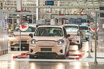 Chỉ 3/hơn 50 hãng ôtô điện Trung Quốc đầu tư có lãi