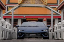Siêu xe Lamborghini Temerario ra mắt Đông Nam Á