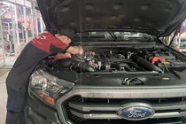 Xe bán tải Ford Ranger cũ thường gặp những lỗi gì?