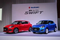 Lý do nào khiến Suzuki Swift tạm dừng sản xuất tại Nhật?