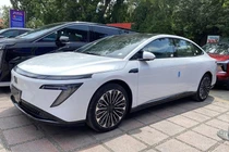 Nissan N7 bất ngờ lộ diện tại Việt Nam