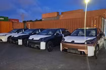 Lynk & Co 08 rục rịch ra mắt thị trường Việt Nam?