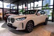 BMW X3 và 5-Series 2025 mới "chốt lịch" ra mắt Việt Nam 