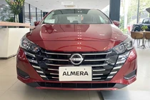 Nissan Almera giảm giá mạnh, cao nhất lên tới 53 triệu đồng