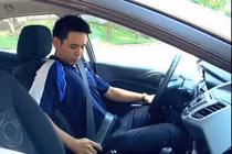 Ôtô có thể trượt đăng kiểm vì lỗi về dây đai an toàn?