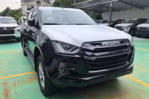  Isuzu D-Max tại Việt Nam "đại hạ giá" còn 580 triệu đồng