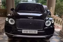 Chi tiết Bentley Bentayga 24 tỷ gắn biển "ngũ quý 5" 1,3 tỷ