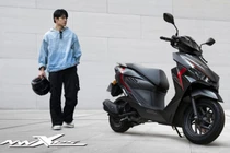 Xe tay ga Honda NWX 125 2025 sắp ra mắt Việt Nam có gì?