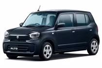 Xe giá rẻ Suzuki Alto ra mắt, ăn xăng ít nhất phân khúc
