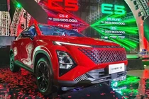 Omoda C5 bản nâng cấp ra mắt Đông Nam Á, sắp về Việt Nam