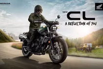 Honda CL STREET 2025 ra mắt, gần 272 triệu đồng