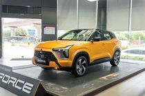 Loạt ôtô Mitsubishi được giảm lệ phí trước bạ tháng 6/2025