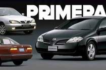 Nissan Primera có thể được "hồi sinh" với động cơ điện