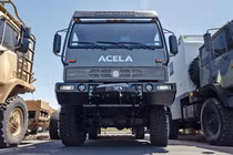 Chiếc xe Mobile Home có giá hơn 20 tỷ đồng đang gây sốt ở Mỹ