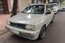 Top ôtô đời cũ tiết kiệm xăng giá siêu rẻ tại Việt Nam