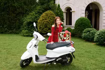 Vì sao xe ga hybrid trở thành lựa chọn lý tưởng cho phái đẹp