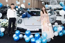 Đại gia xe máy Bắc Giang tậu Porsche 911 992 hơn 6 tỷ đồng