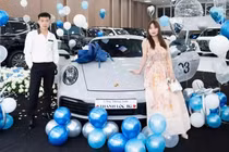 Đại gia xe máy Bắc Giang tậu Porsche 911 992 hơn 6 tỷ đồng