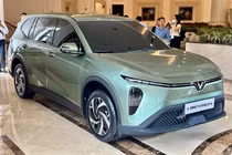 VinFast chốt thông số Limo Green, chạy 450km/lần sạc