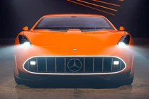 Ra mắt Mercedes-AMG GT XX Concept - sedan điện 1.340 mã lực