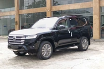 Chi tiết Toyota Land Cruiser 2025 tại Việt Nam giá 4,58 tỷ