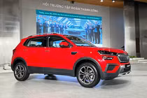 Skoda Kushaq chính thức ra mắt Việt Nam, dưới 600 triệu đồng