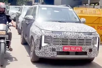 Hyundai Venue 2026 mới lộ diện, thiết kế to ngang Kia Seltos