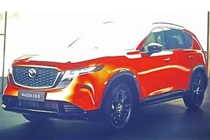 Mazda CX-5 thế hệ mới lộ "ảnh nóng", chờ ra mắt