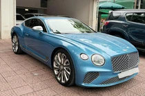 Bentley Continental GT V8 Mulliner chào bán hơn 15 tỷ đồng