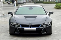 BMW i8 chỉ với 2 tỷ đồng, món hời hay sự lo lắng về pin?