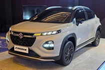 Suzuki Fronx "giá mềm" chốt lịch về Việt Nam cuối năm nay