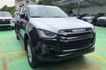  Isuzu D-Max tại Việt Nam "đại hạ giá" còn 580 triệu đồng