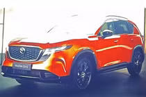 Mazda CX-5 thế hệ mới lộ "ảnh nóng", chờ ra mắt