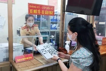 Quy định mới về đăng ký ôtô, xe máy từ ngày 1/7/2025