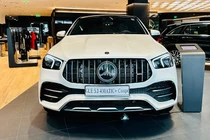 Mercedes-AMG GLE 53 tại Việt Nam giảm sốc, tới gần 2 tỷ đồng