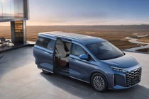 BYD M9 lộ diện sắp bán tại Việt Nam, từ khoảng 1,5 tỷ đồng?