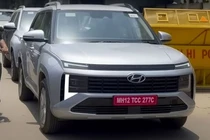 Hyundai Venue 2026 nâng cấp mới sẽ ra mắt tháng 10/2025 