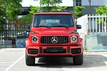 Mercedes-AMG G63 "vạn người mê" xả kho, giảm giá cả tỷ đồng