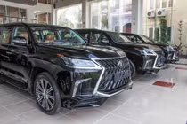 Đề xuất siết chặt quản lý ôtô nhập khẩu dạng quà, biếu tặng