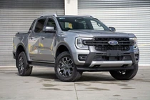 Xe bán tải Ford Ranger Wildtrak V6 sắp ra mắt thị trường Đông Nam Á