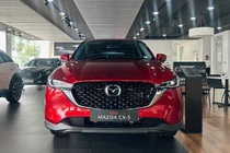 Mazda CX-5 Deluxe tại Việt Nam đang giảm giá chỉ còn 709 triệu đồng