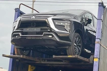 Mitsubishi Xpander 2025 bản nâng cấp đã về Việt Nam, chờ mở bán