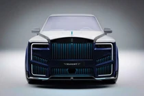 Chiếc Rolls-Royce Cullinan này giá hơn 90 tỷ đồng nếu về Việt Nam