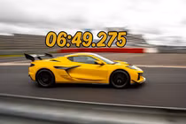 Corvette C8 ZR1X là xe Mỹ nhanh nhất, nhưng vẫn kém Porsche 911