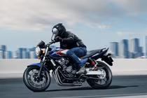 Honda sẽ tái sinh dòng "xế nổ" huyền thoại CB400 SF và CB500 SF