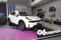 Lynk & Co 06 tại Việt Nam nâng cấp nhẹ, tăng giá bán